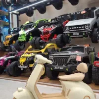 موتور شارژی باکیفیت فقط درفروشگاه بزرگ خانه دوچرخه|اسباببازی بچه|کرمان, |دیوار