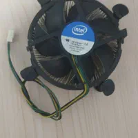 فن کامپیوتر مدل intel