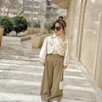 انواع مدل لباس عیدانه دخترانه و پسرانه ترند اینستا