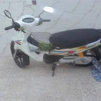 سلام بی کلاج مدل ۹۵|موتورسیکلت|اصفهان, باغ فدک|دیوار