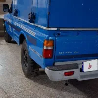 وانت نیسان، مدل ۱۴۰۳