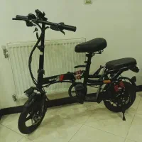 اسکوتر برقی|دوچرخه، اسکیت، اسکوتر|شیراز, جانبازان|دیوار