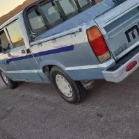 مزدا دوکابین مدل ۹۰ دوگانه کارخانه تربت حیدریه|خودرو سواری و وانت|تربتحیدریه, باغ ملی|دیوار