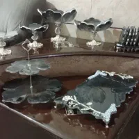 سرویس رزینی|ظروف سرو و پذیرایی|خرمشهر, |دیوار