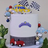 آموزش کیک تولد ازصفرتاصد تضمینی|خدمات آموزشی|بهبهان, |دیوار