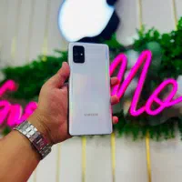 سامسونگ Galaxy A71 با حافظه ۱۲۸ گیگابایت|موبایل|رشت, بازار|دیوار