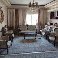 ۱۱۰ متری دریاچه چیتگر سندی به قیمت در آبشار