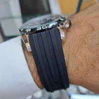 ساعت سیتیزن مارتینی سه موتور فعال کرنو بند رابر|ساعت|اصفهان, قائمیه|دیوار