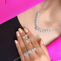 نیمست های جدید نقره عیار ۹۲۵|جواهرات|مشهد, آزادشهر|دیوار