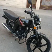 لاکی BX185طرح باکسر،معاوضه با موتور یا گوشی موبایل