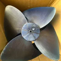 کلیه لوازم کولر گازی و اجرا لوله مسی|کولر گازی و فنکوئل|کاشان, امیرکبیر|دیوار