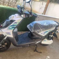 فروش اقساطی موتور دست اول  برقی شرکت توسن