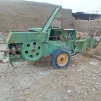 دستگاه بیلر پرس