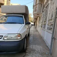 پراید وانت مدل ۱۴۰۲ با اتاق و کفی|خودرو سواری و وانت|مشهد, نوید|دیوار