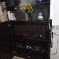 جا کفشی جادار و تمیز درحد نو ،|جاکفشی، کمد، دراور|اهواز, کوی علوی|دیوار