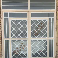 درب پارکینگ