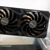 کارت گرافیک GALAX GeForce RTX 3070 8GB