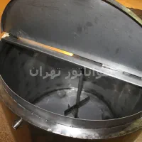 پروسس تانکASB597مناسب صنایع لبنی، آرایشی و بهداشتی|ماشین‌آلات صنعتی|مشهد, شهرک صنعتی مشهد|دیوار