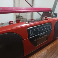 ضبط کاست خور سونی  اصلی