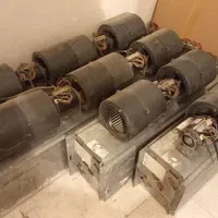 فنکوئل سقفی توکار/ در حد نو