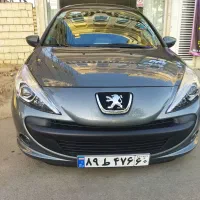 پژو 207 اتومات فول 1403 کارکرد 25هزار