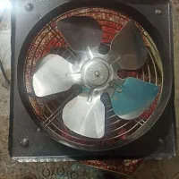 هواکش صنعتی نواستفاده نشده اندازه نبود