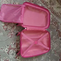 چمدان دخترانه فانتزی|کیف، کفش، کمربند|قم, سراجه|دیوار