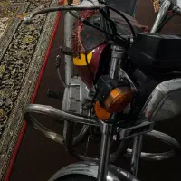 موتور 125 درحد|موتورسیکلت|سیرجان, |دیوار