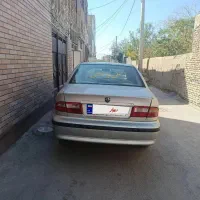 فروش سمند 84|خودرو سواری و وانت|اصفهان, آبشار|دیوار