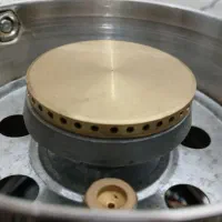 سماور گازی|سماور، چای‌ساز، قهوه‌ساز|نسیم‌شهر, |دیوار