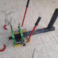 دستگاه جوش پلی اتیلن  دستی