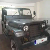 فروش فوری جیپ KM