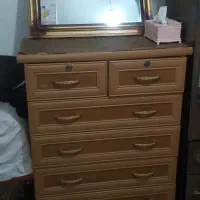 دراور و کمد