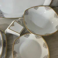 چینی شیک در حد نو|ظروف سرو و پذیرایی|بانه, |دیوار