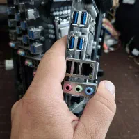 کیس رم ۳۲ گرافیک ۸ گیگ هارد هزار سیپییو  i5|رایانه رومیزی|رشت, شهریاران|دیوار