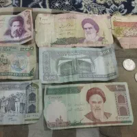 پول قدیمی|کلکسیون سکه، تمبر، اسکناس|مشهد, خواجه ربیع|دیوار