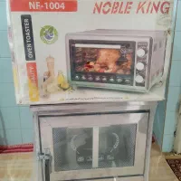 تنور گازی توستر