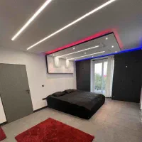 اجاره اپارتمان مبله شیک و مدرن غرت تهران شیک|اجارهٔ کوتاه‌مدت آپارتمان و سوئیت|تهران, شهرک پرواز|دیوار