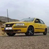 سمند تاکسی LX EF7 مدل 1393|خودرو سواری و وانت|شیراز, میرزاکوچک خان|دیوار