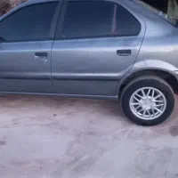 سمند ۸۵ بدون رنگ کارمندی