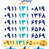 0911.333.4103 0911.233.7655|سیم‌کارت|رشت, استادسرا|دیوار
