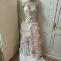 لباس عروس اجاره ای|لباس|تبریز, |دیوار