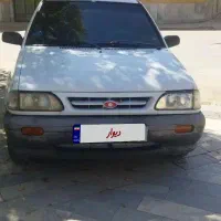 پراید مدل 86دوگانه فابریک
