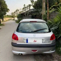 ۲۰۶ مدل ۸۳|خودرو سواری و وانت|رامسر, |دیوار