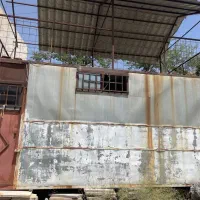 کانکس 6*3شاسی سنگین محکم