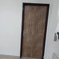 درب چوبی ملامینه در حد نو