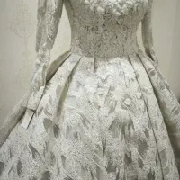 لباس عروسی نو