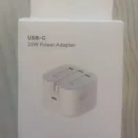 شارژر اصلی گوشی ایفون اپل