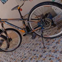 دوچرخه کروس دنده ای ۲۶ تاشو|دوچرخه، اسکیت، اسکوتر|آبادان, |دیوار