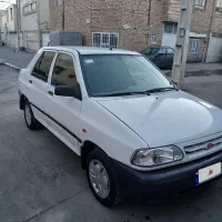 پراید ۸۹ اتاق تعویض